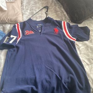 Boys polo shirt